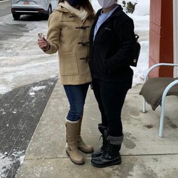 NEW! CLIFFS BY WHITE MOUNTAIN MERRITT SNOW BOOT - Picture 7 of 16